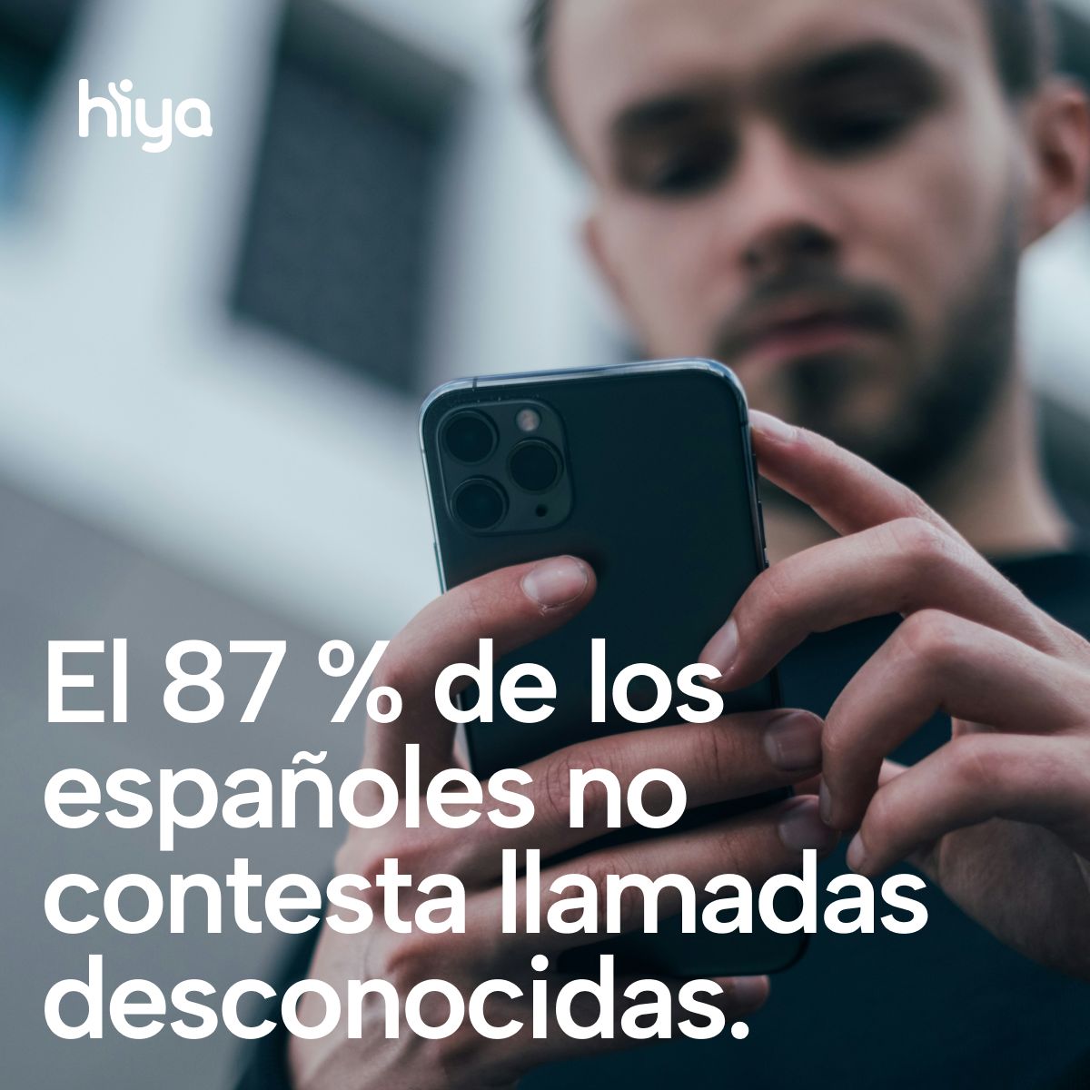Hiya Inc. ad
