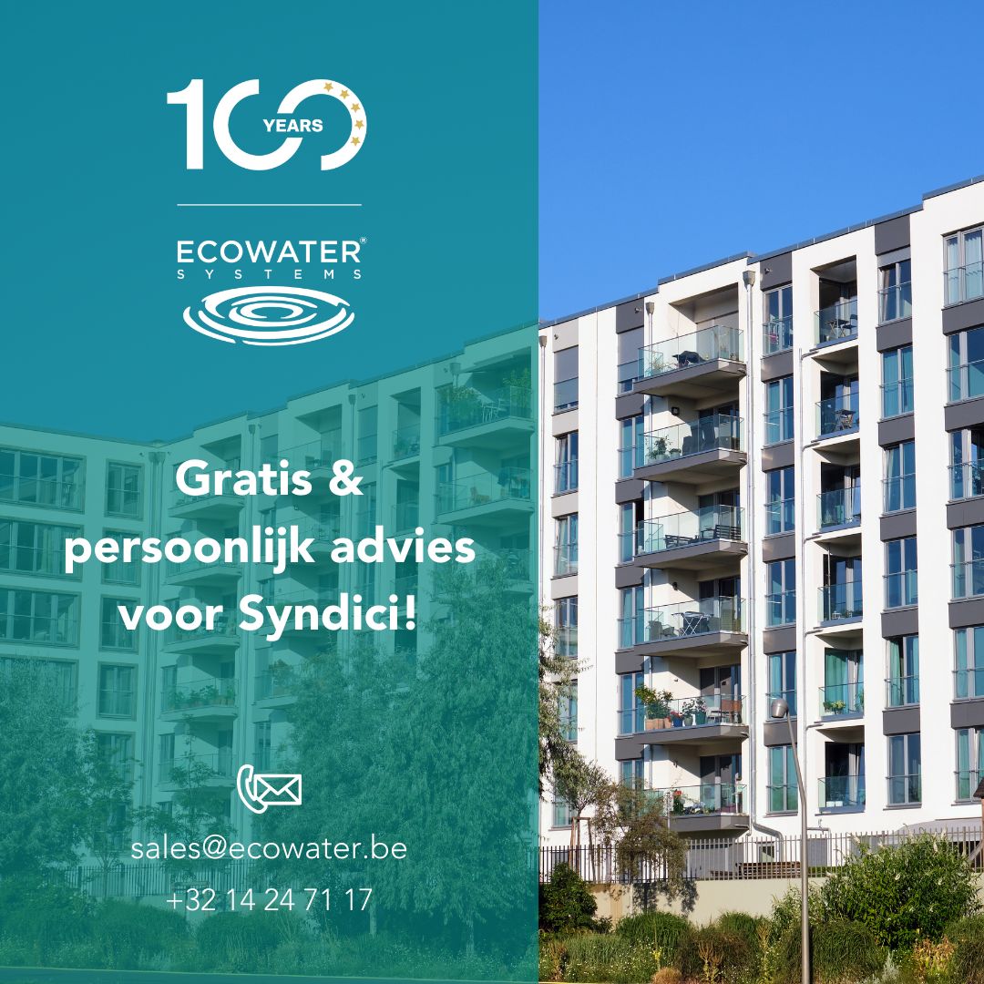 EcoWater Systems Europe ad