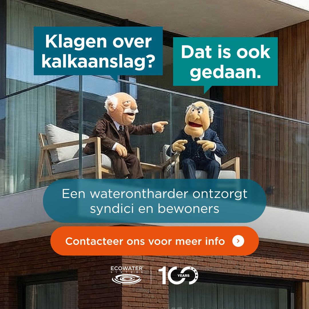 EcoWater Systems Europe ad