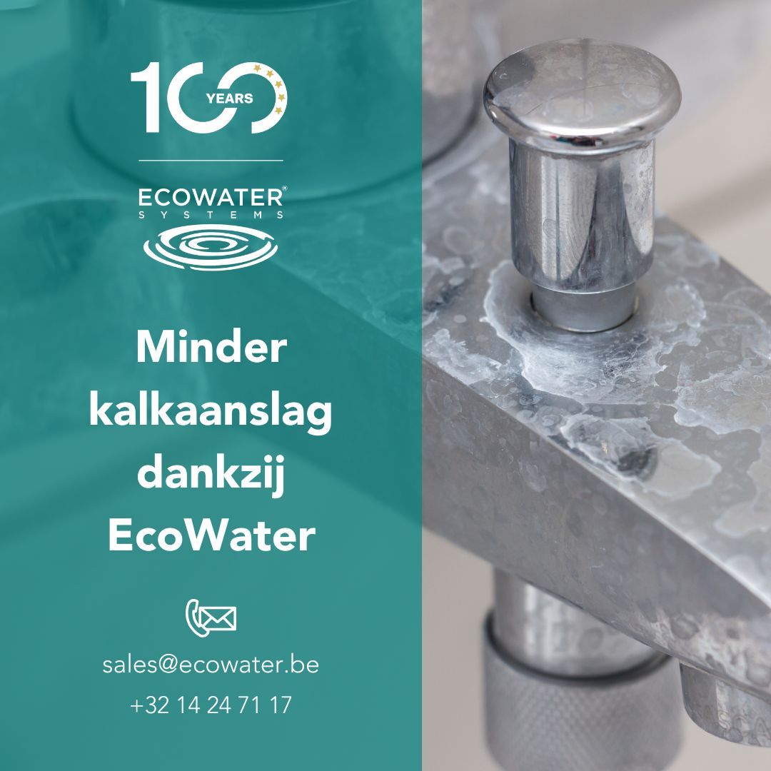 EcoWater Systems Europe ad