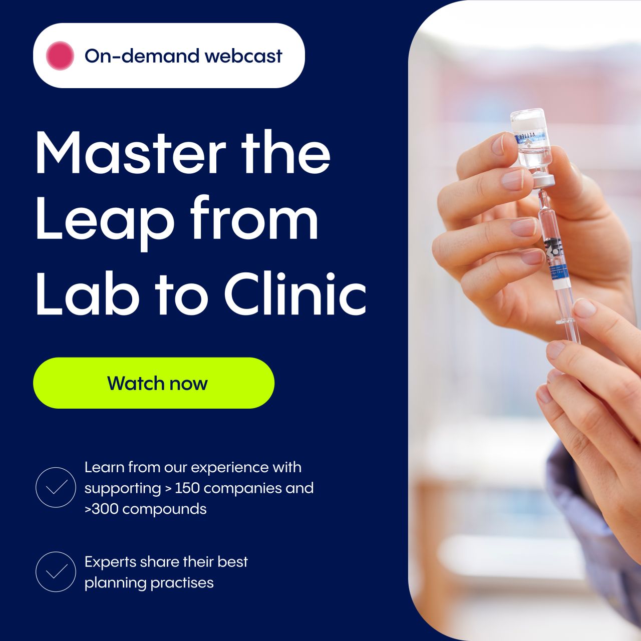 Vetter Pharma ad