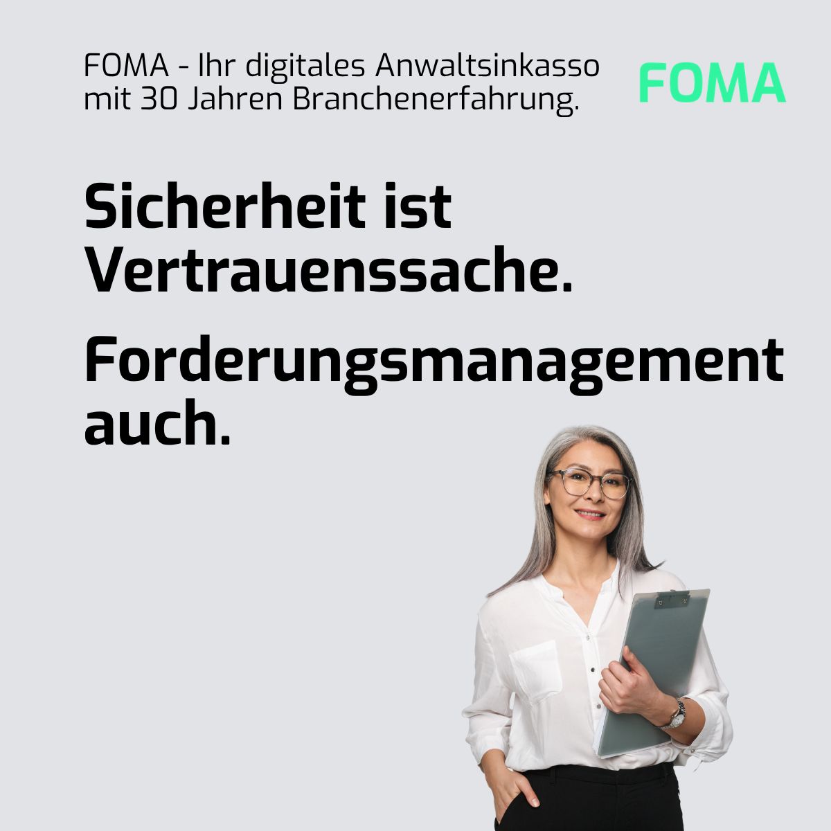 FOMA (Gesellschaft für Forderungsmanagement mbH) ad