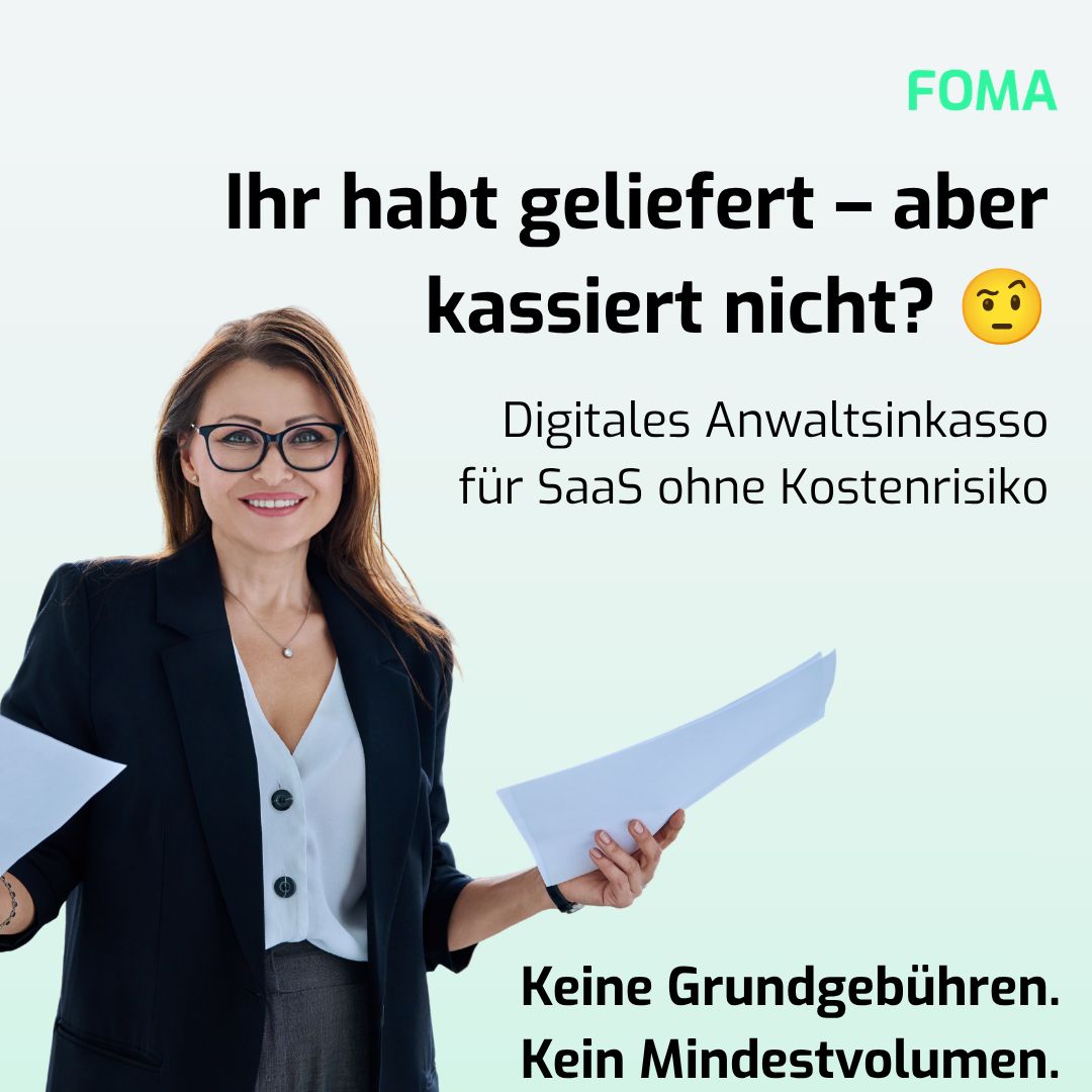 FOMA (Gesellschaft für Forderungsmanagement mbH) ad