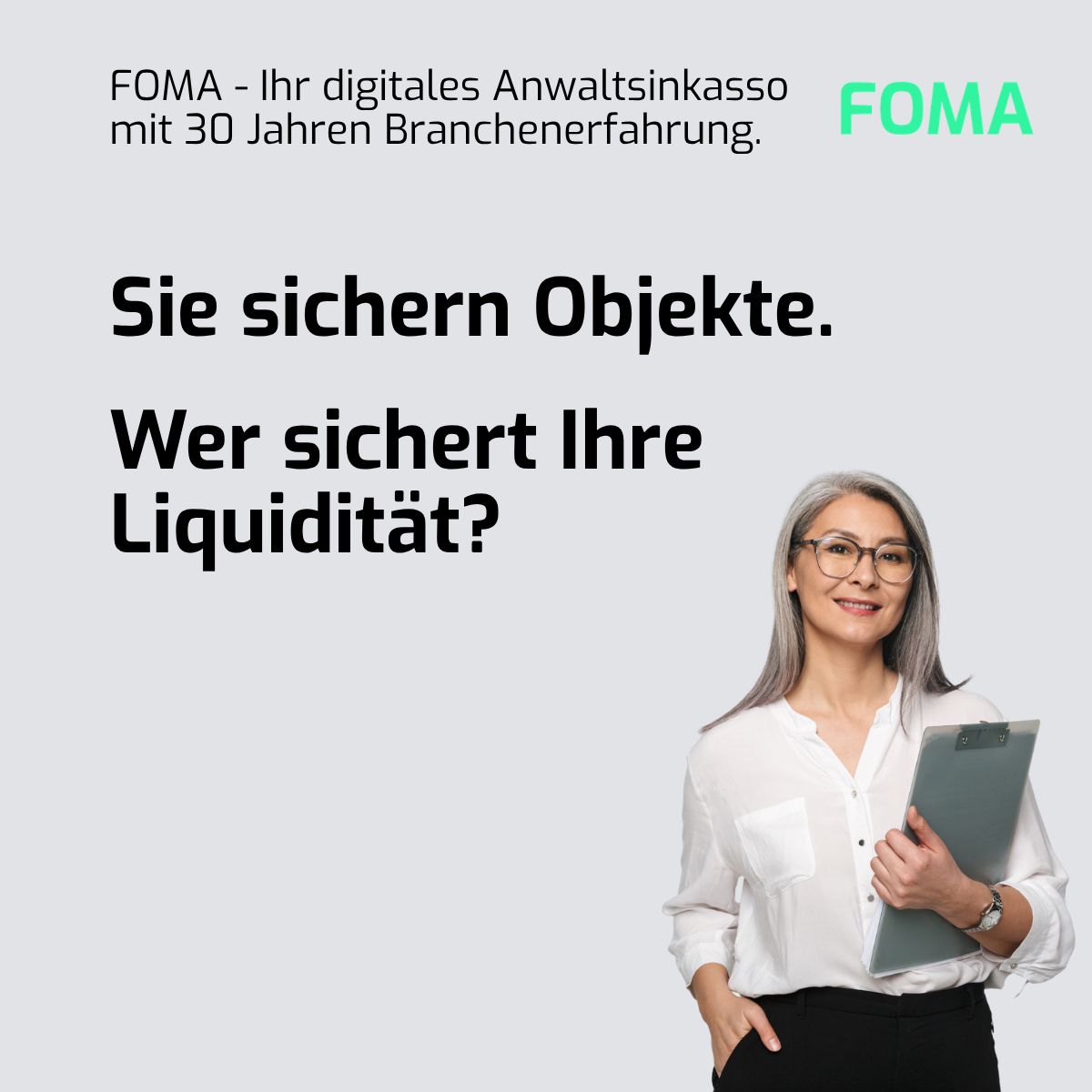 FOMA (Gesellschaft für Forderungsmanagement mbH) ad