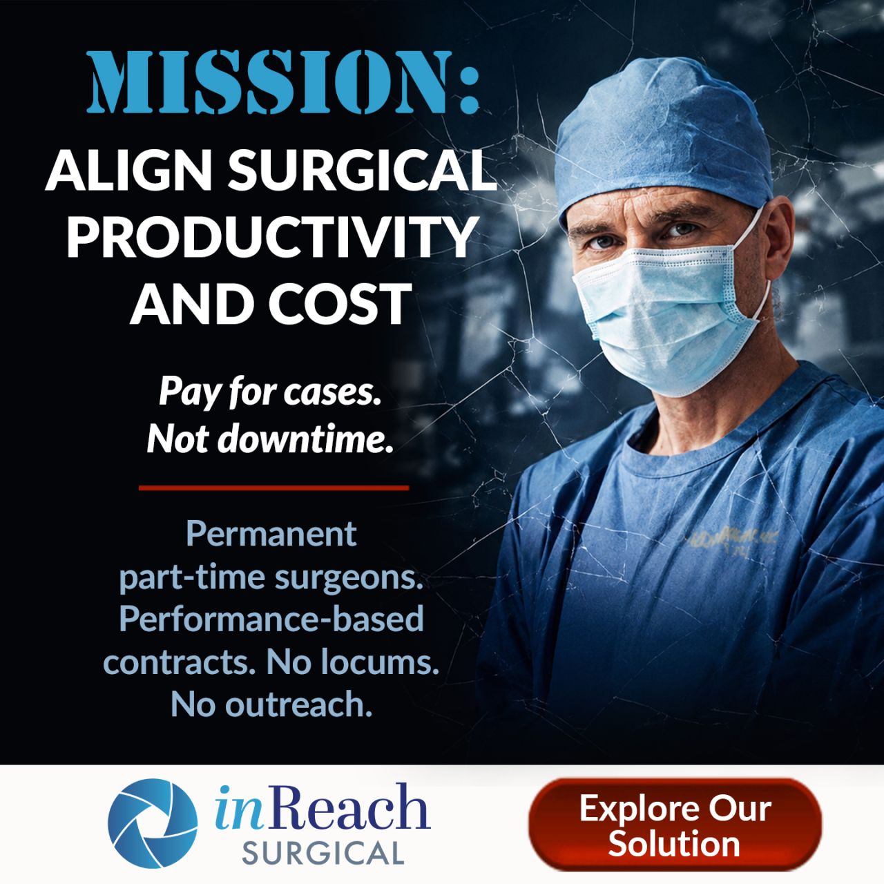 inReach Healthcare ad