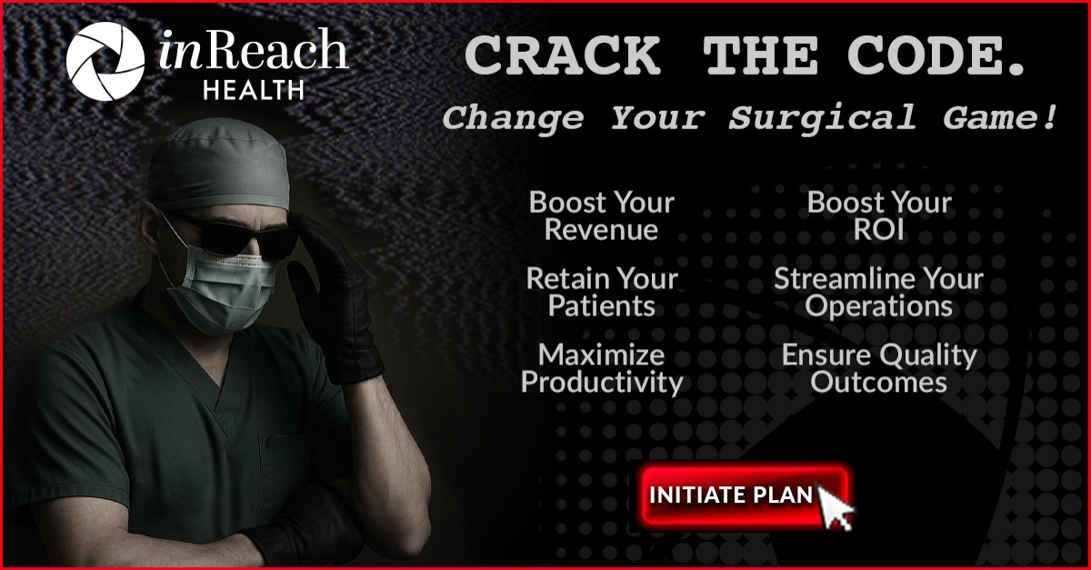 inReach Healthcare ad