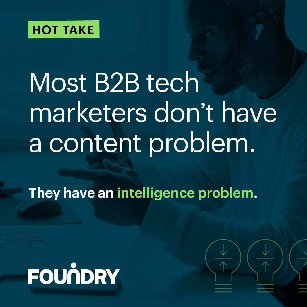 Foundry ad