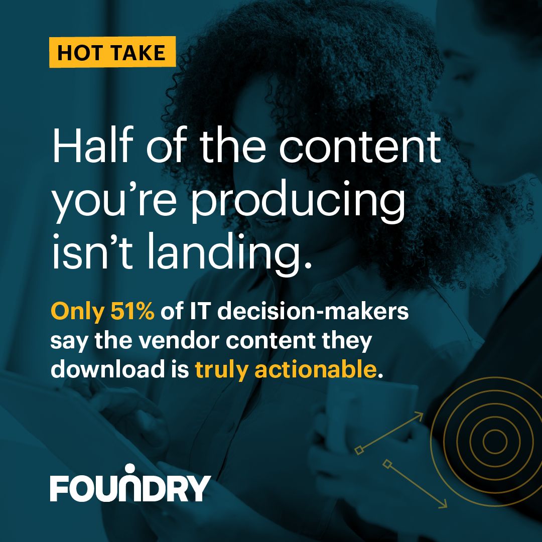 Foundry ad