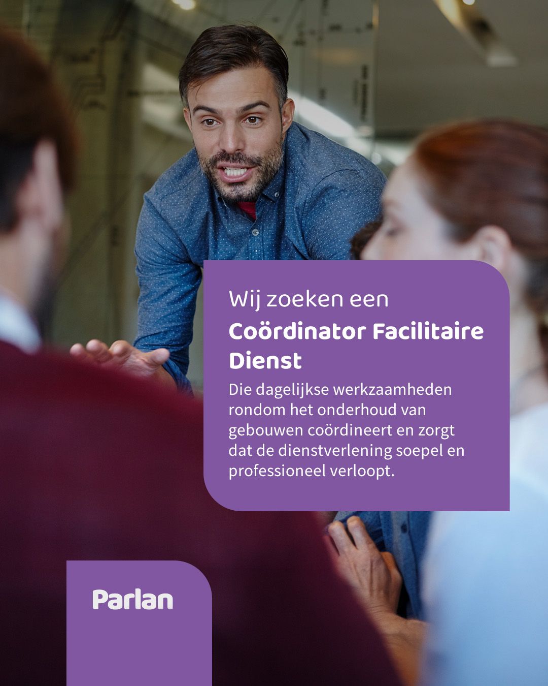 Parlan ad