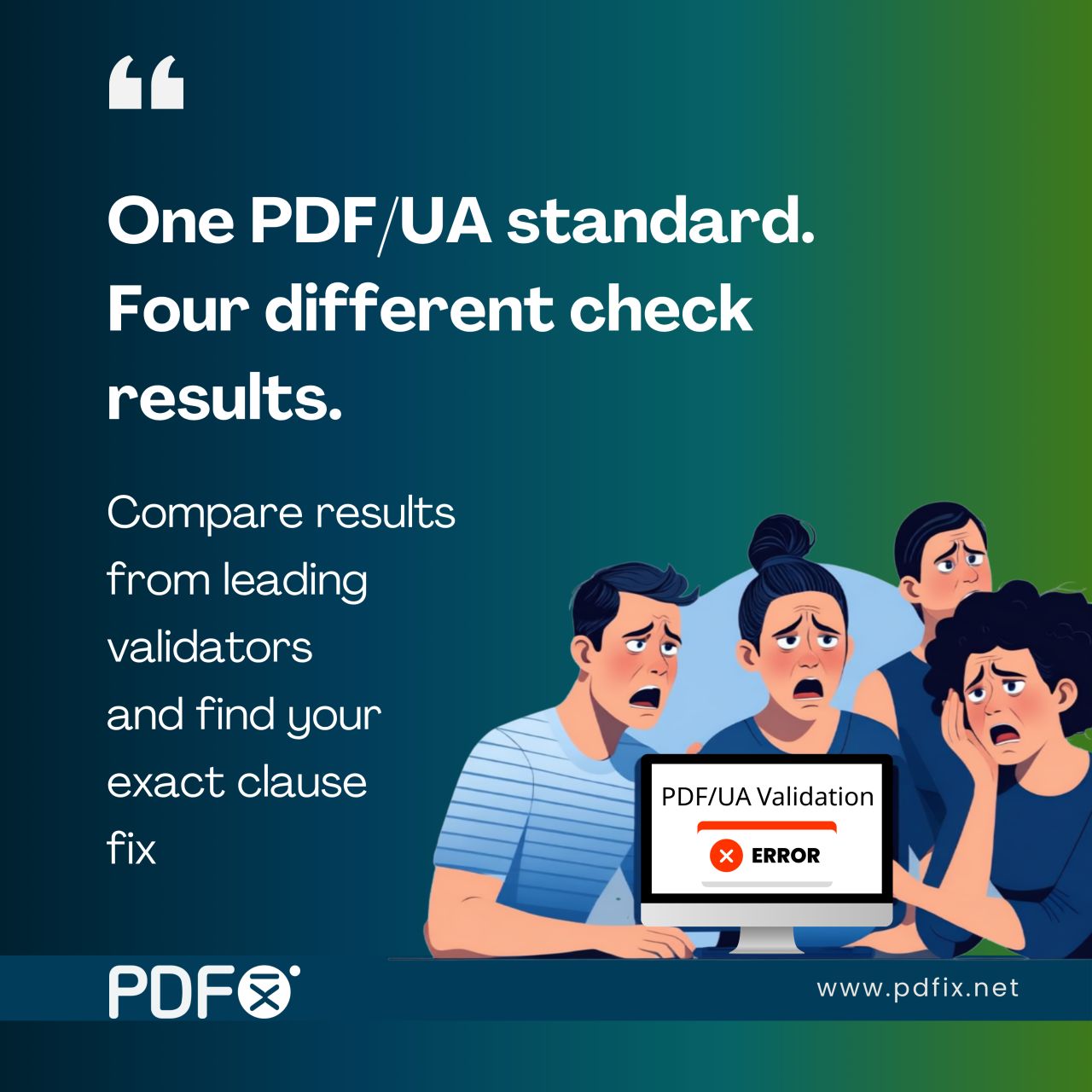 PDFix ad
