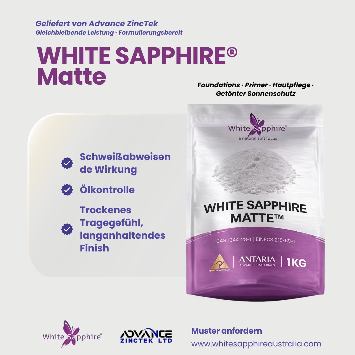 Advance ZincTek (ASX:ANO) ad