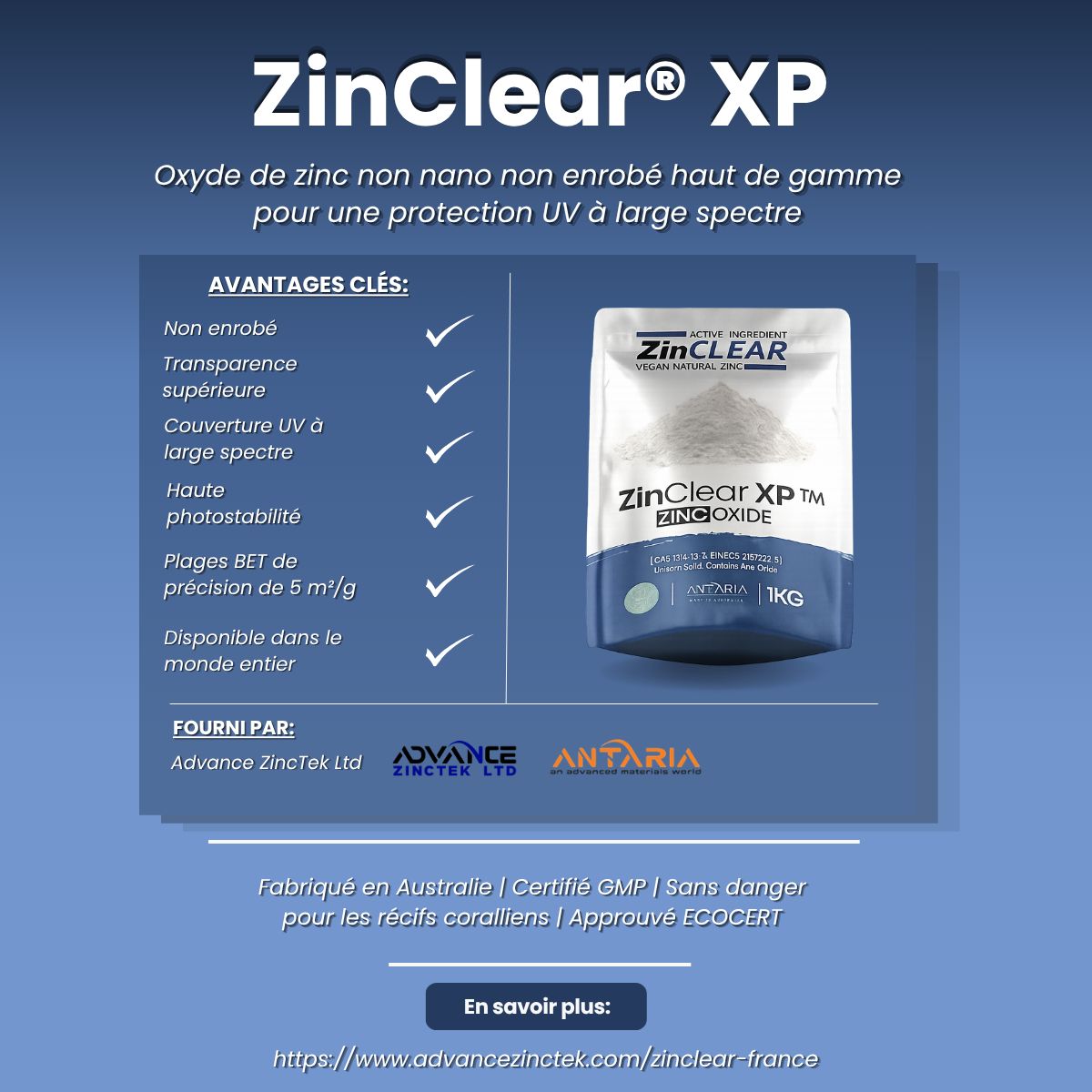 Advance ZincTek (ASX:ANO) ad