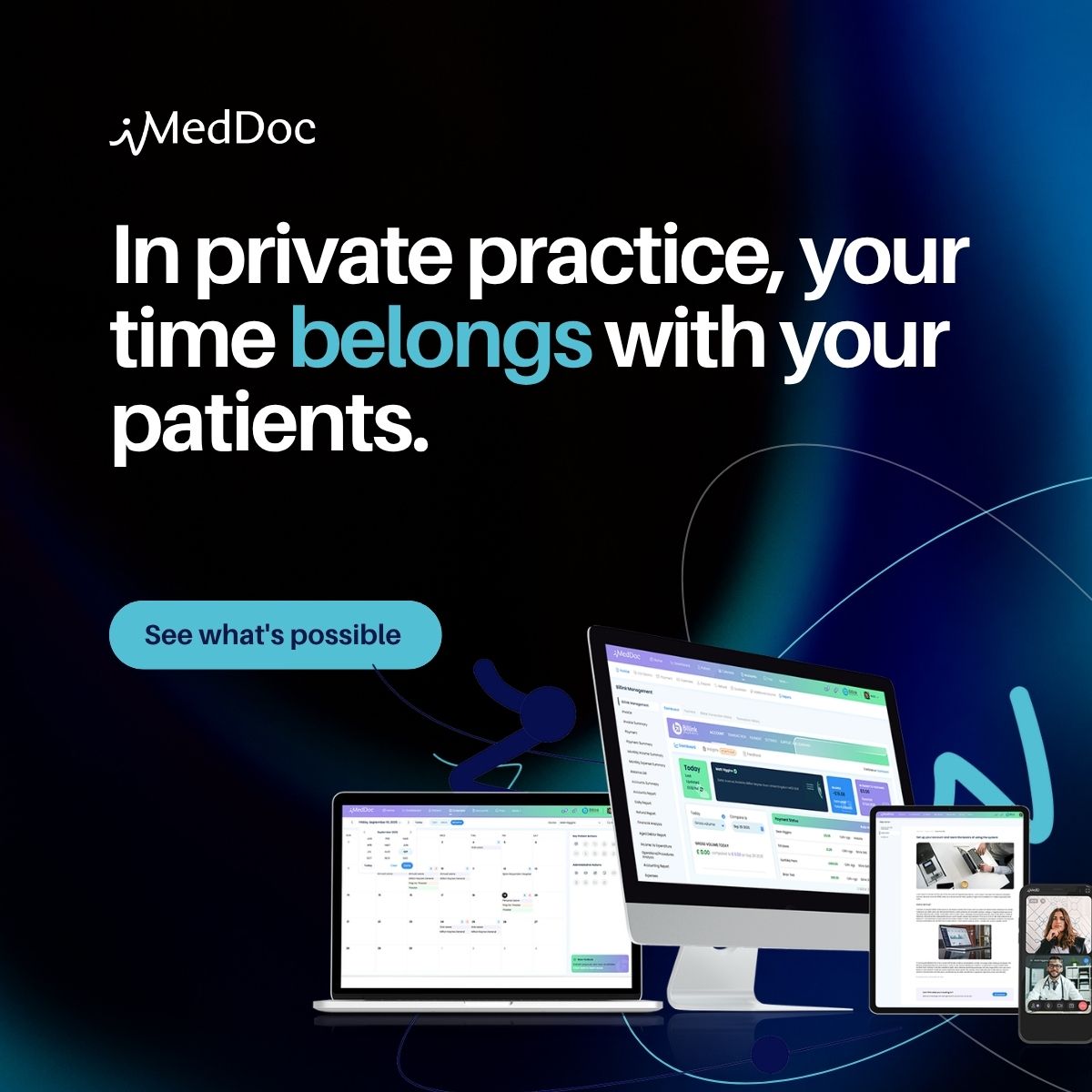 iMedDoc ad