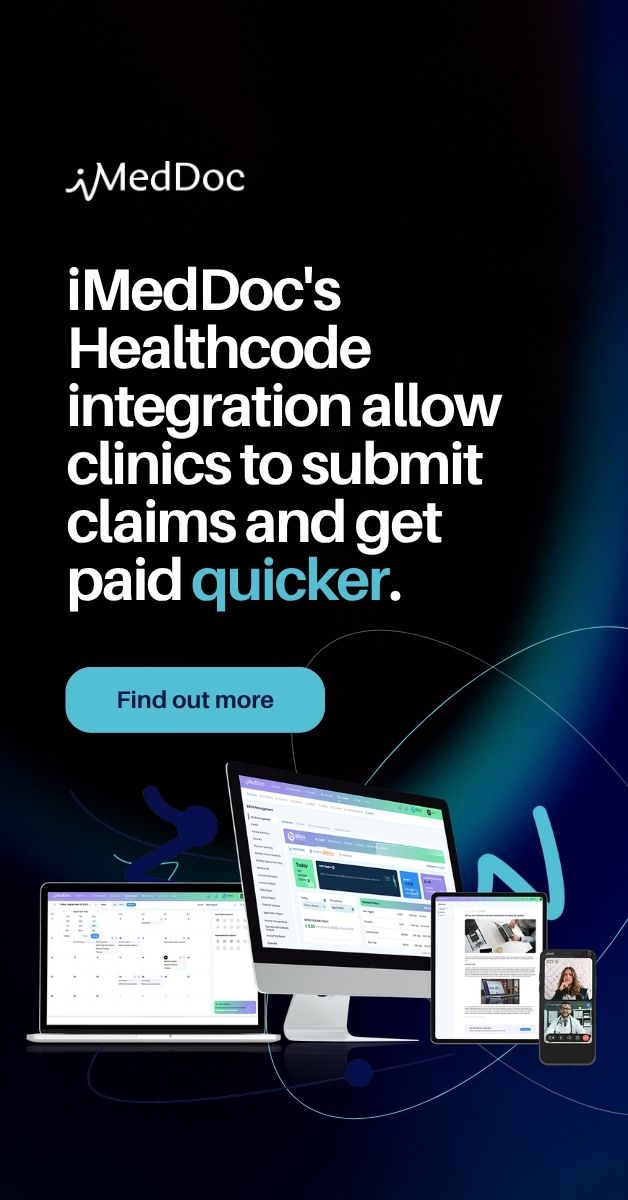 iMedDoc ad