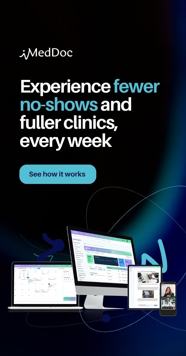 iMedDoc ad
