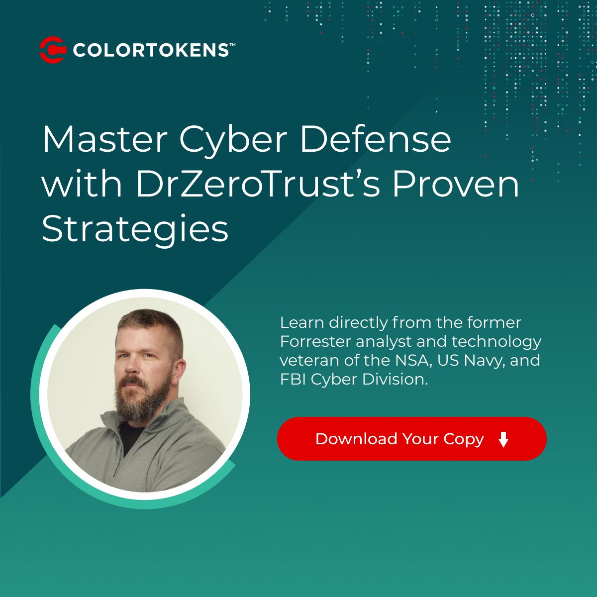 ColorTokens Inc. ad