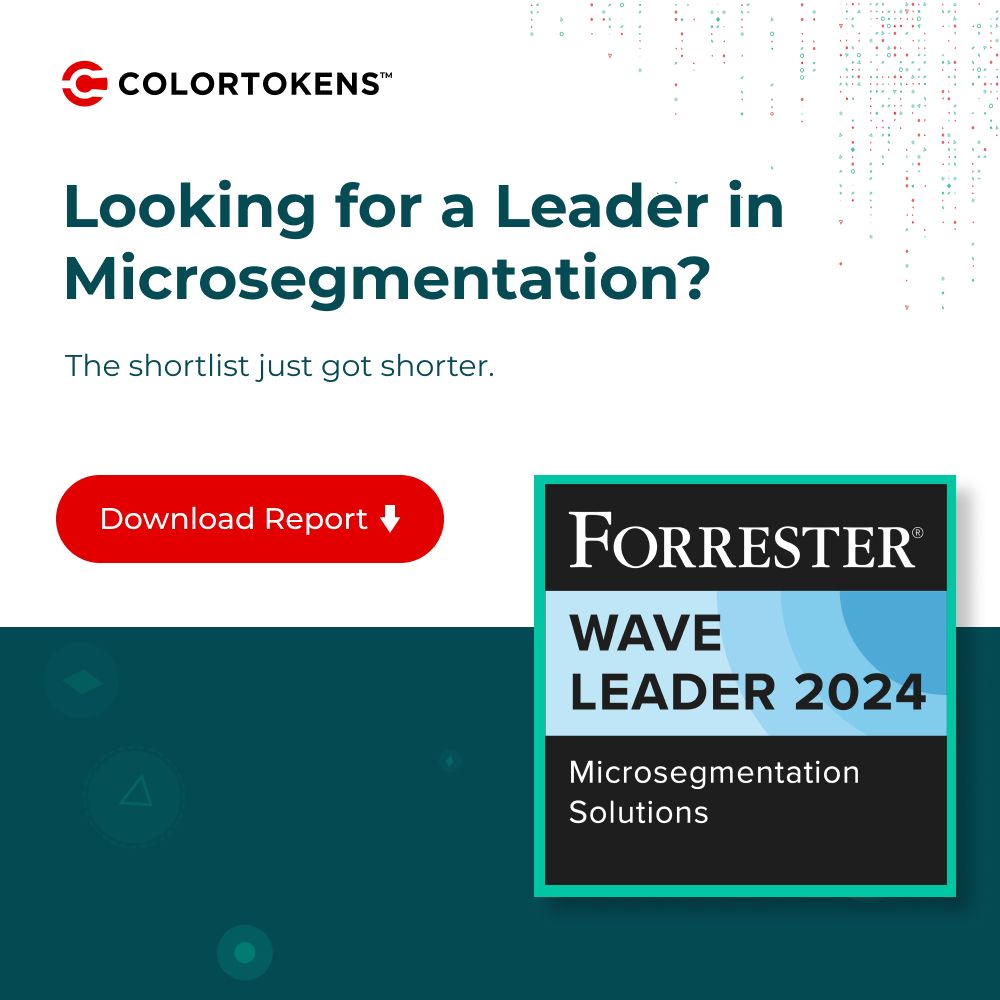 ColorTokens Inc. ad