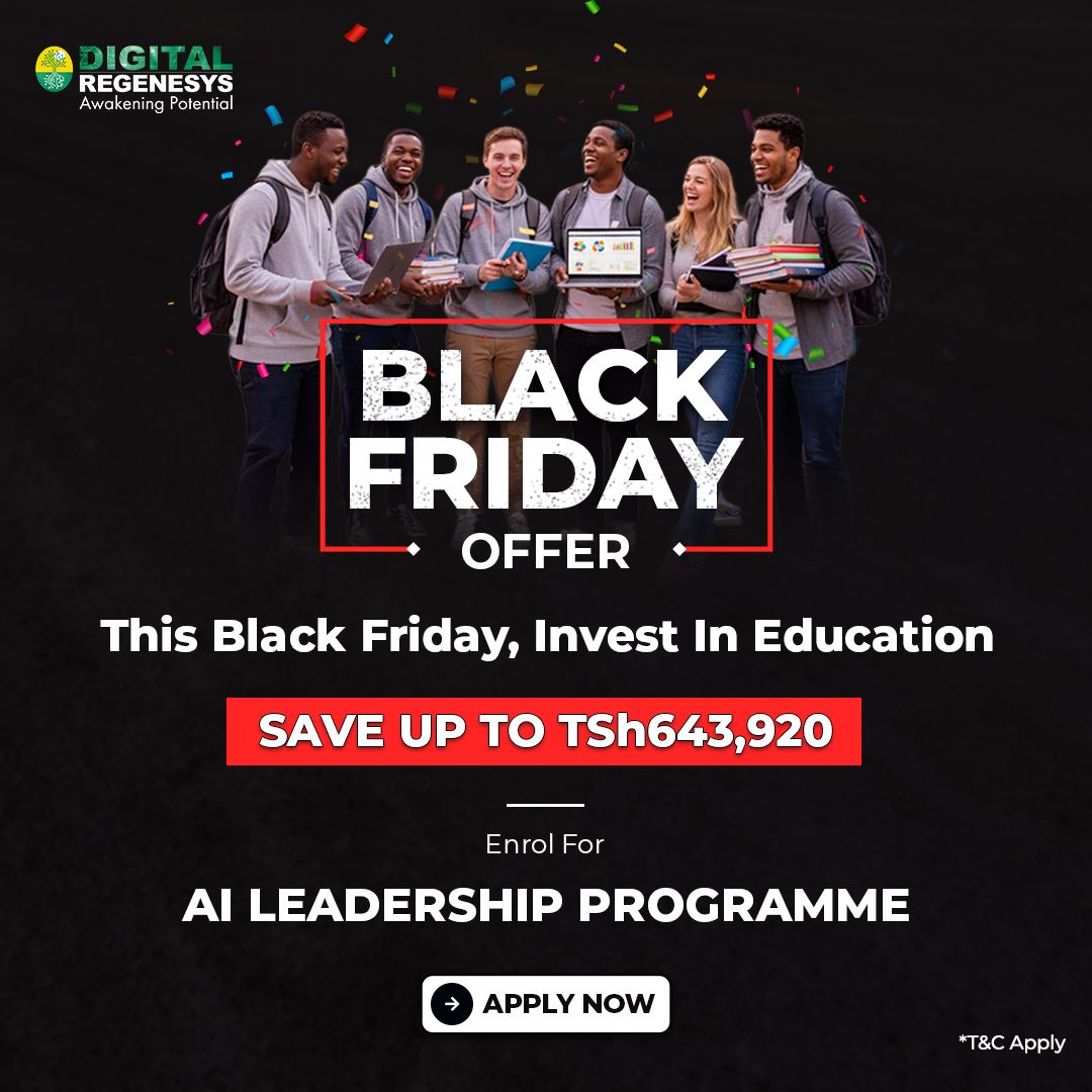 Digital Regenesys ad