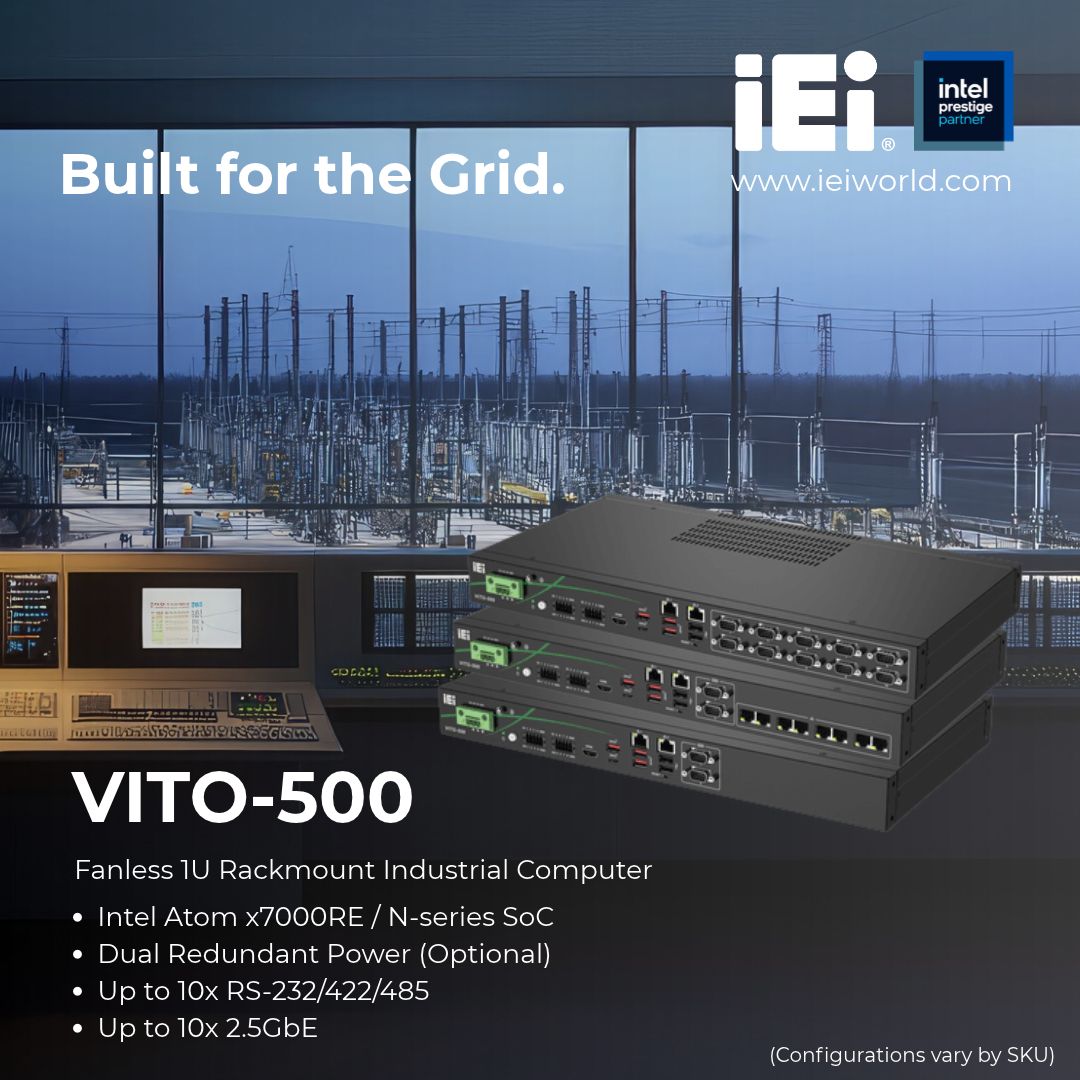 IEI Technology USA Corp. ad