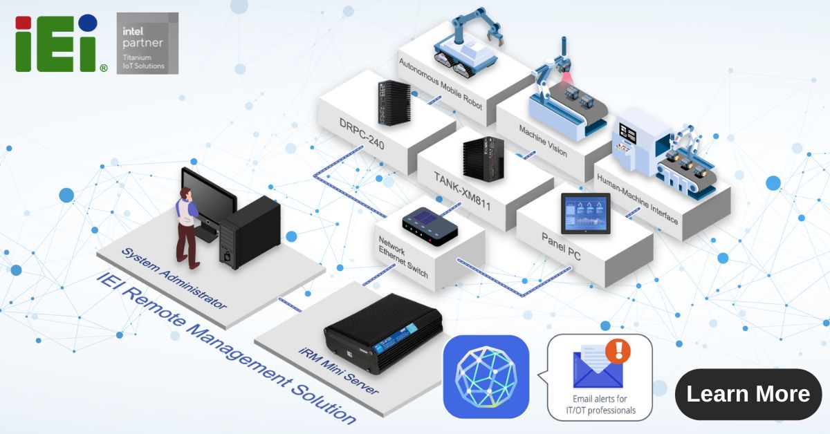IEI Technology USA Corp. ad