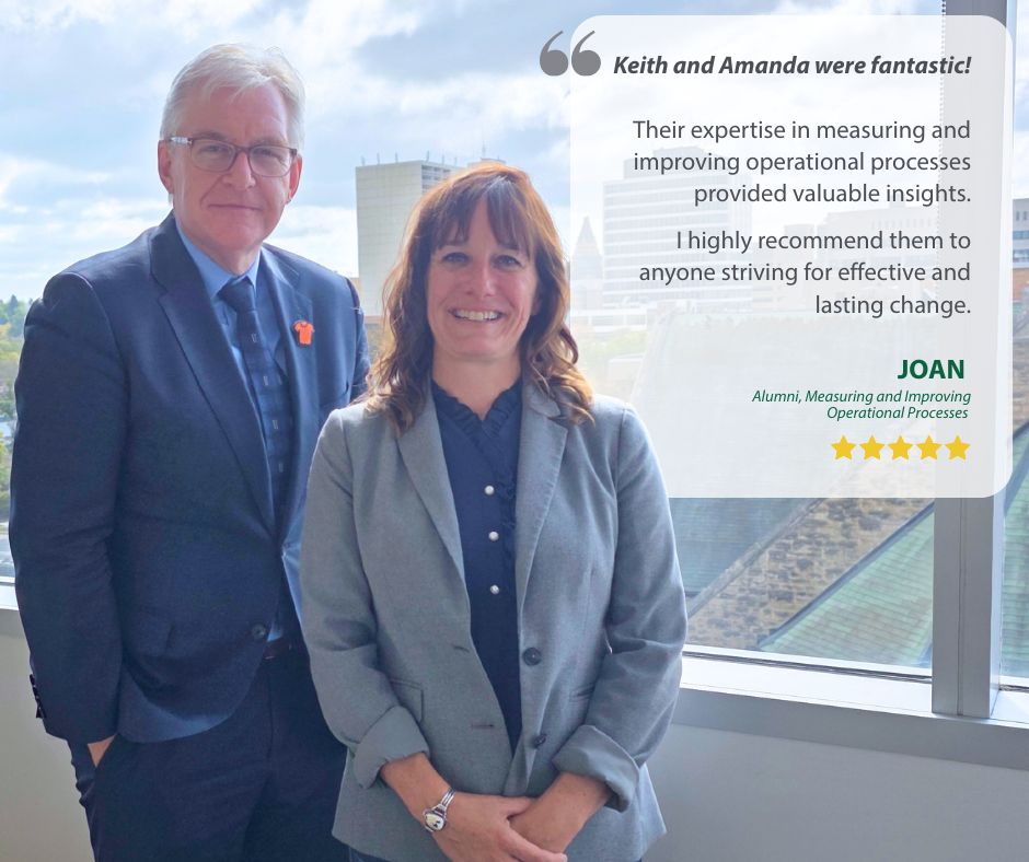 Edwards Executive Education, University of Saskatchewan ad