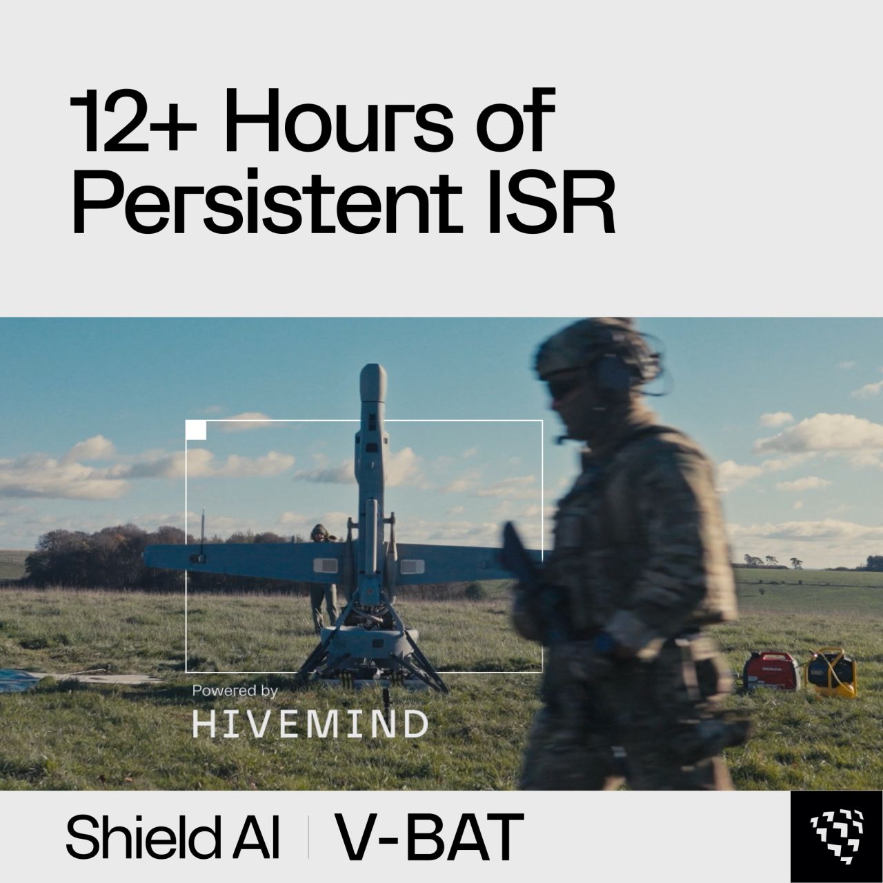 Shield AI ad