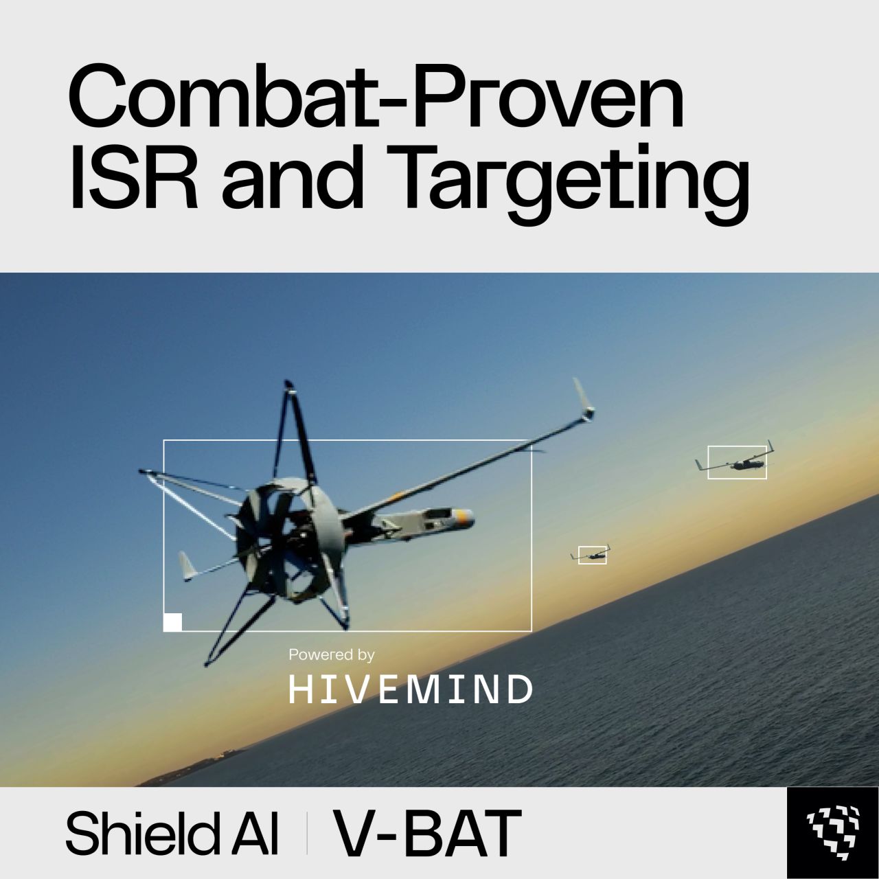 Shield AI ad
