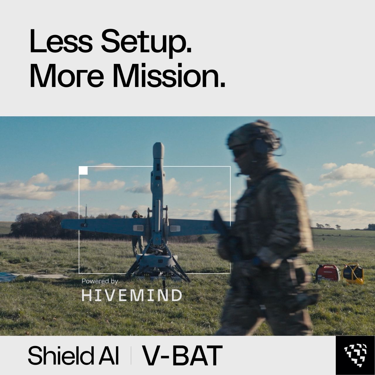 Shield AI ad