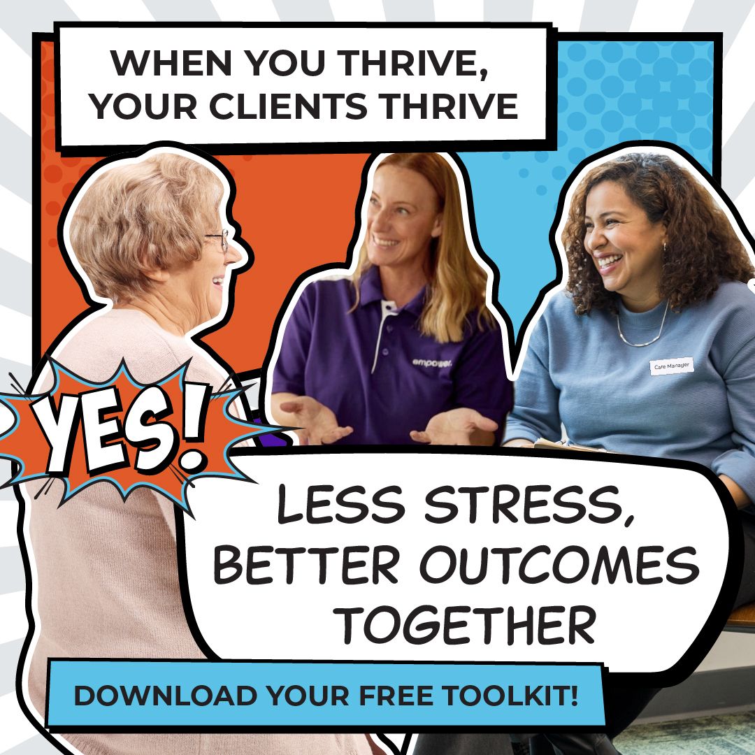 Empower Healthcare ad