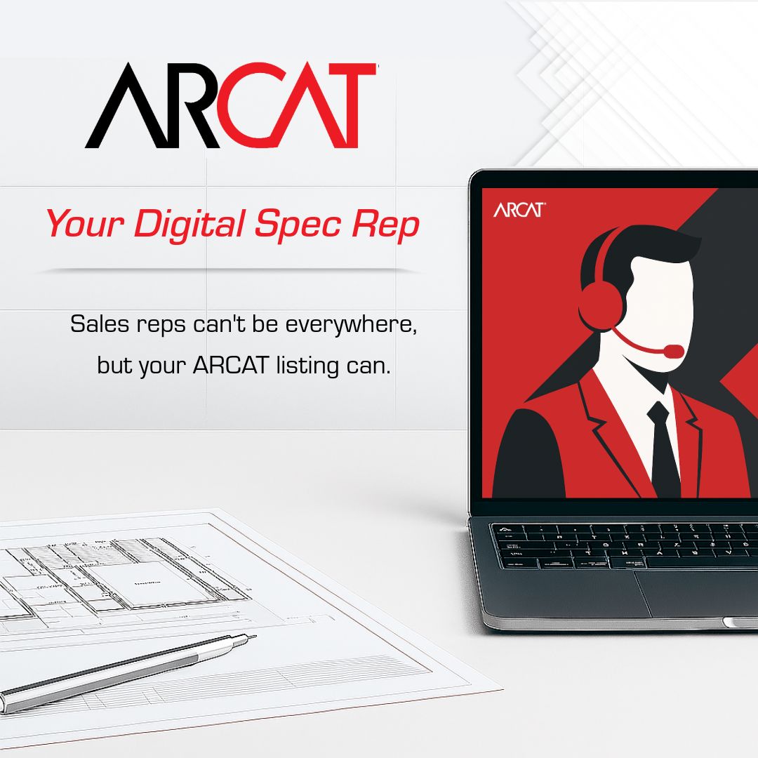 ARCAT ad