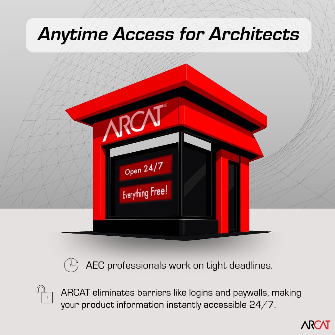 ARCAT ad