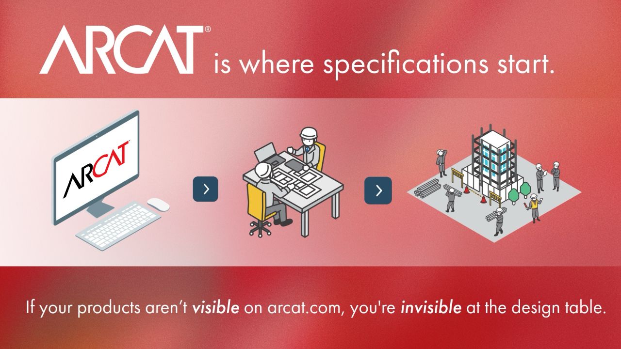 ARCAT ad