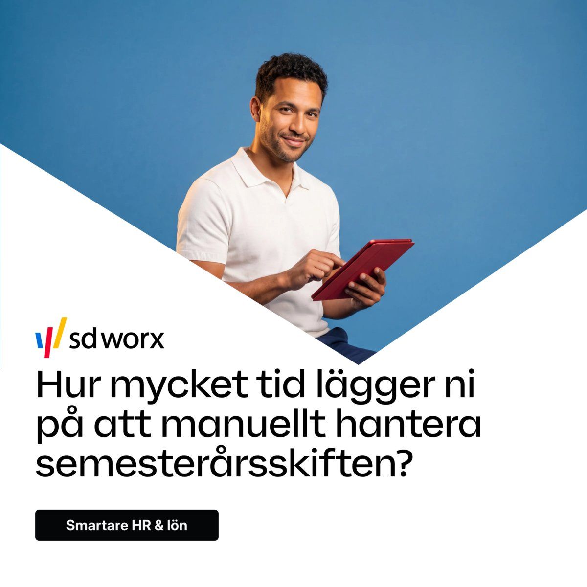 SD Worx Sverige ad