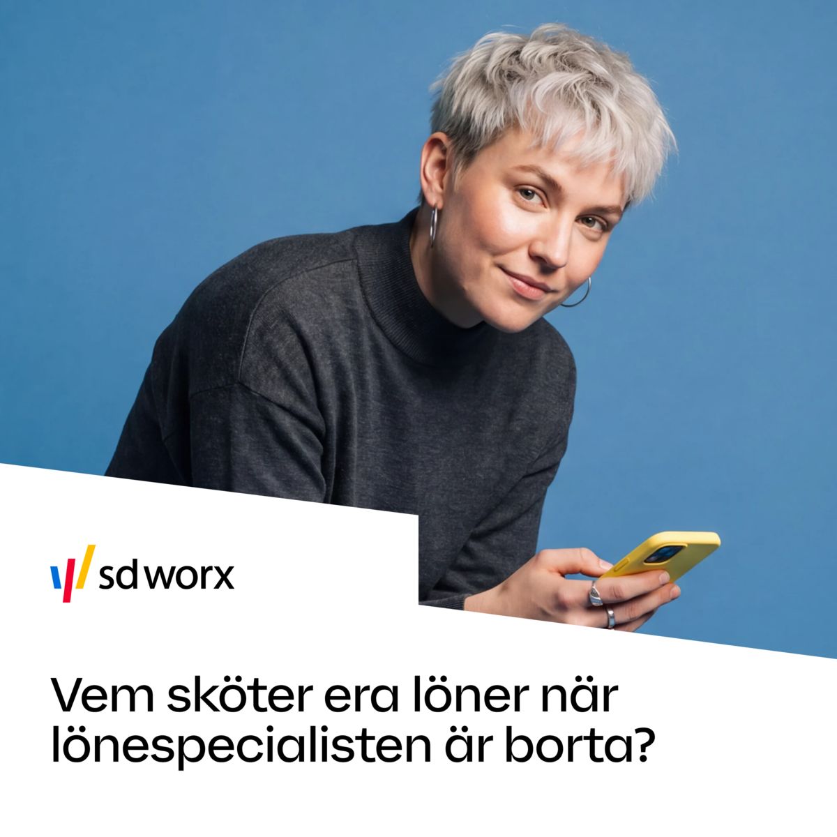 SD Worx Sverige ad
