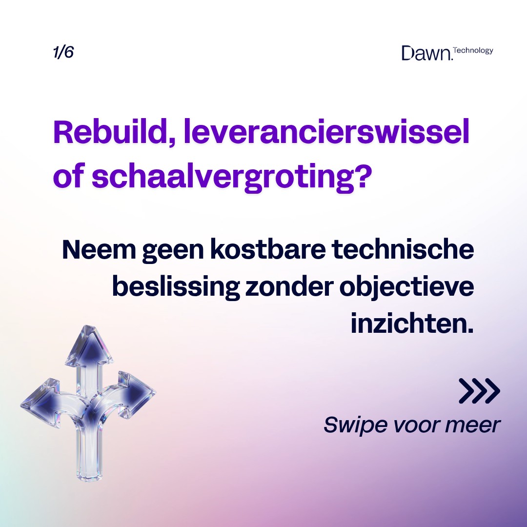 Dawn Technology ad
