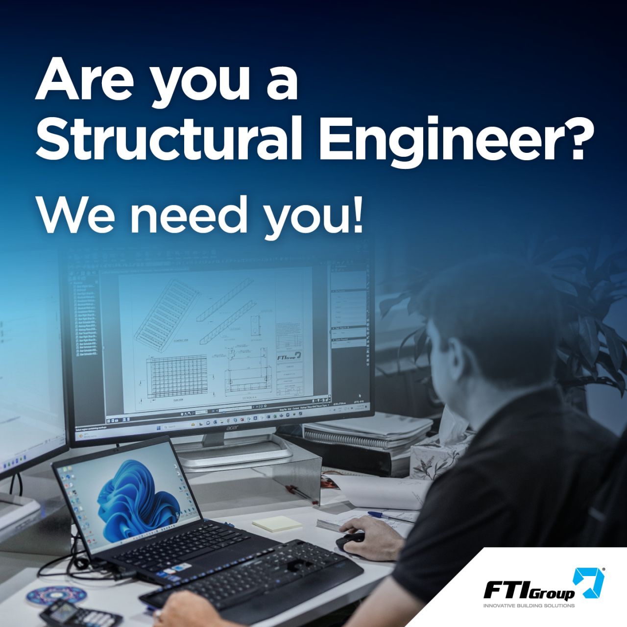 FTI Group ad