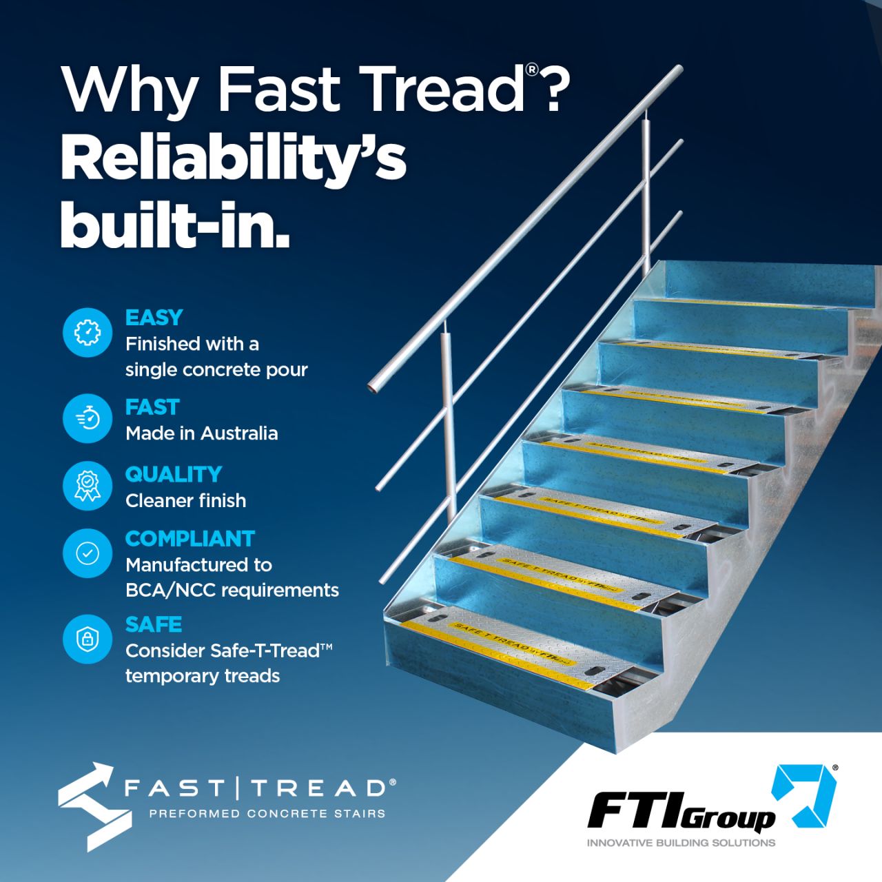 FTI Group ad