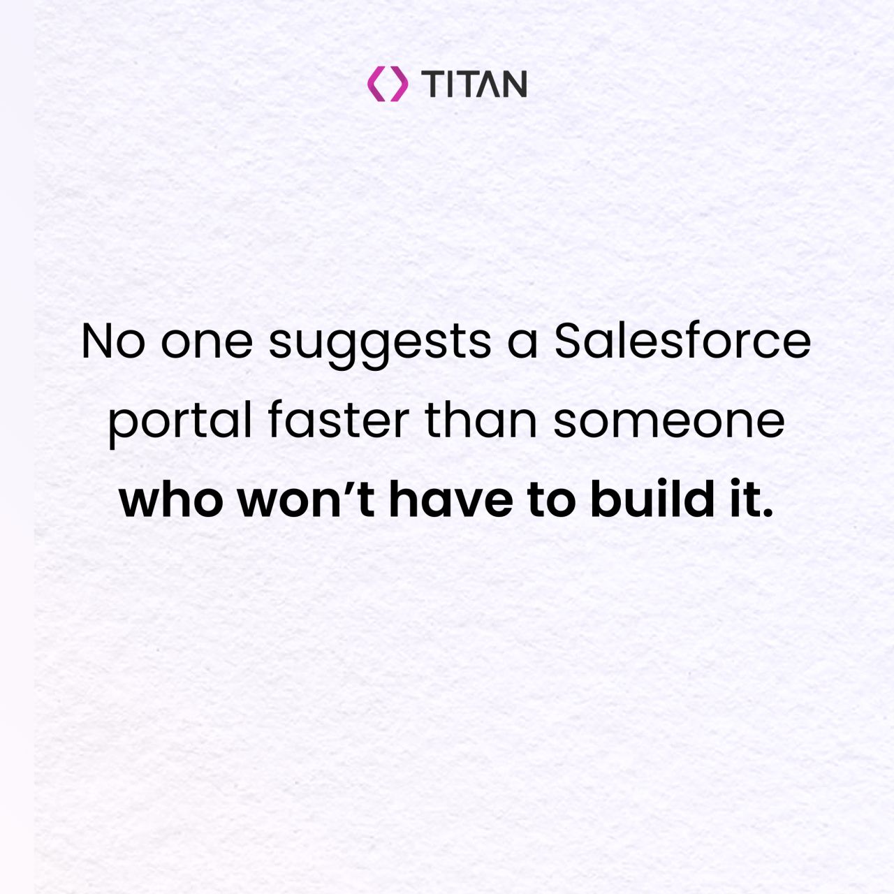 TITAN ad