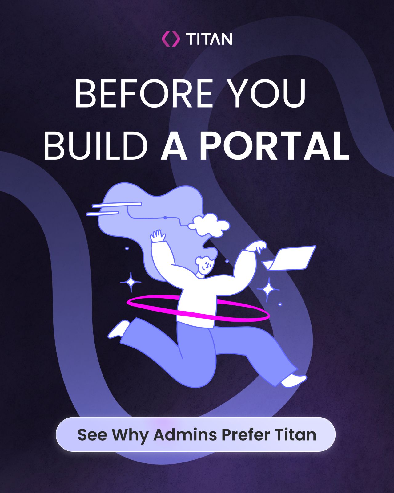 TITAN ad