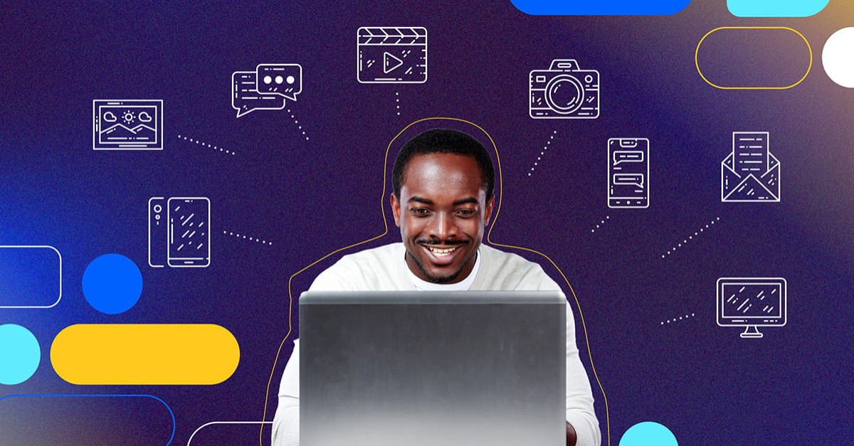 Black Digital ad