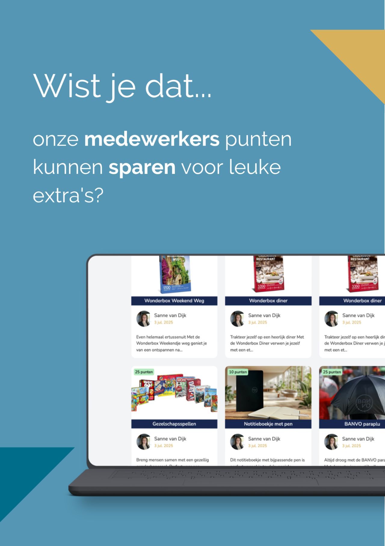 BANVO ad
