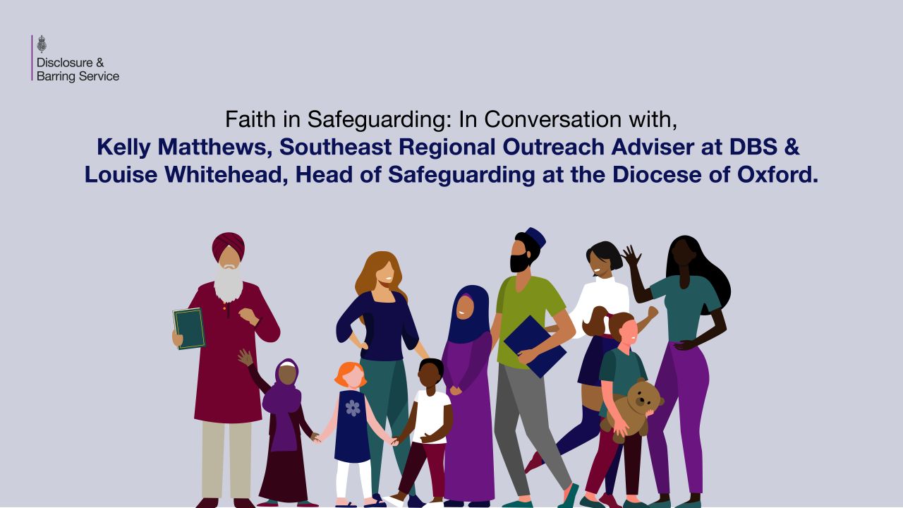 Disclosure and Barring Service (DBS) ad
