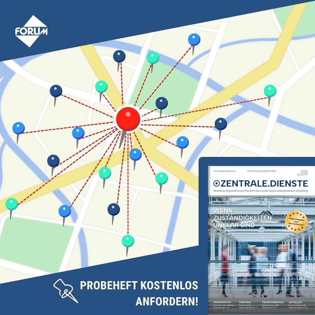 FORUM VERLAG HERKERT GMBH ad