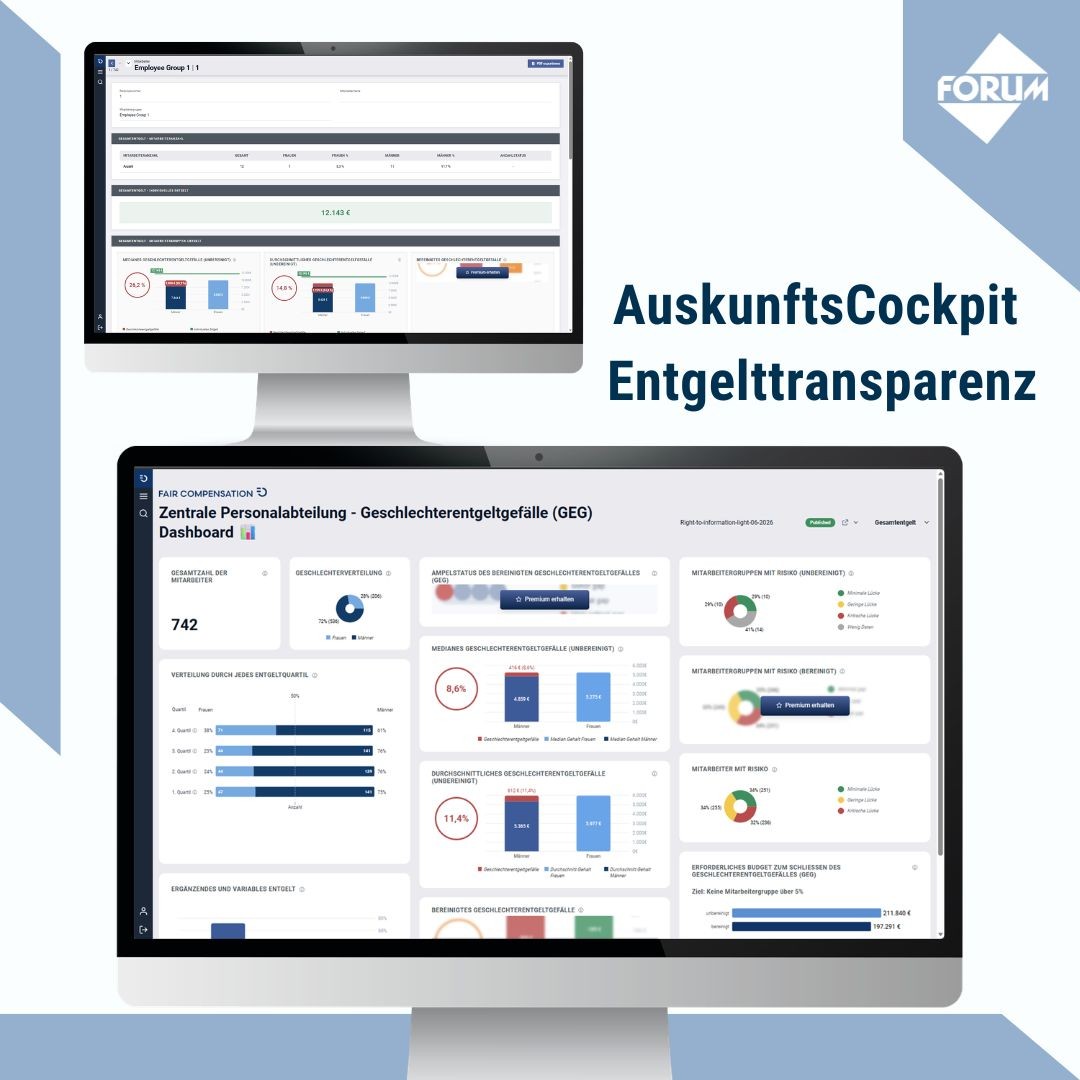 FORUM VERLAG HERKERT GMBH ad