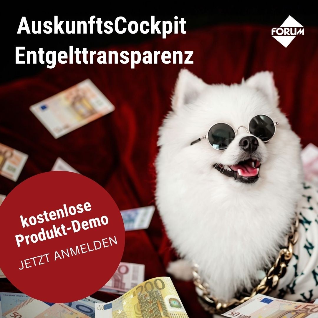 FORUM VERLAG HERKERT GMBH ad