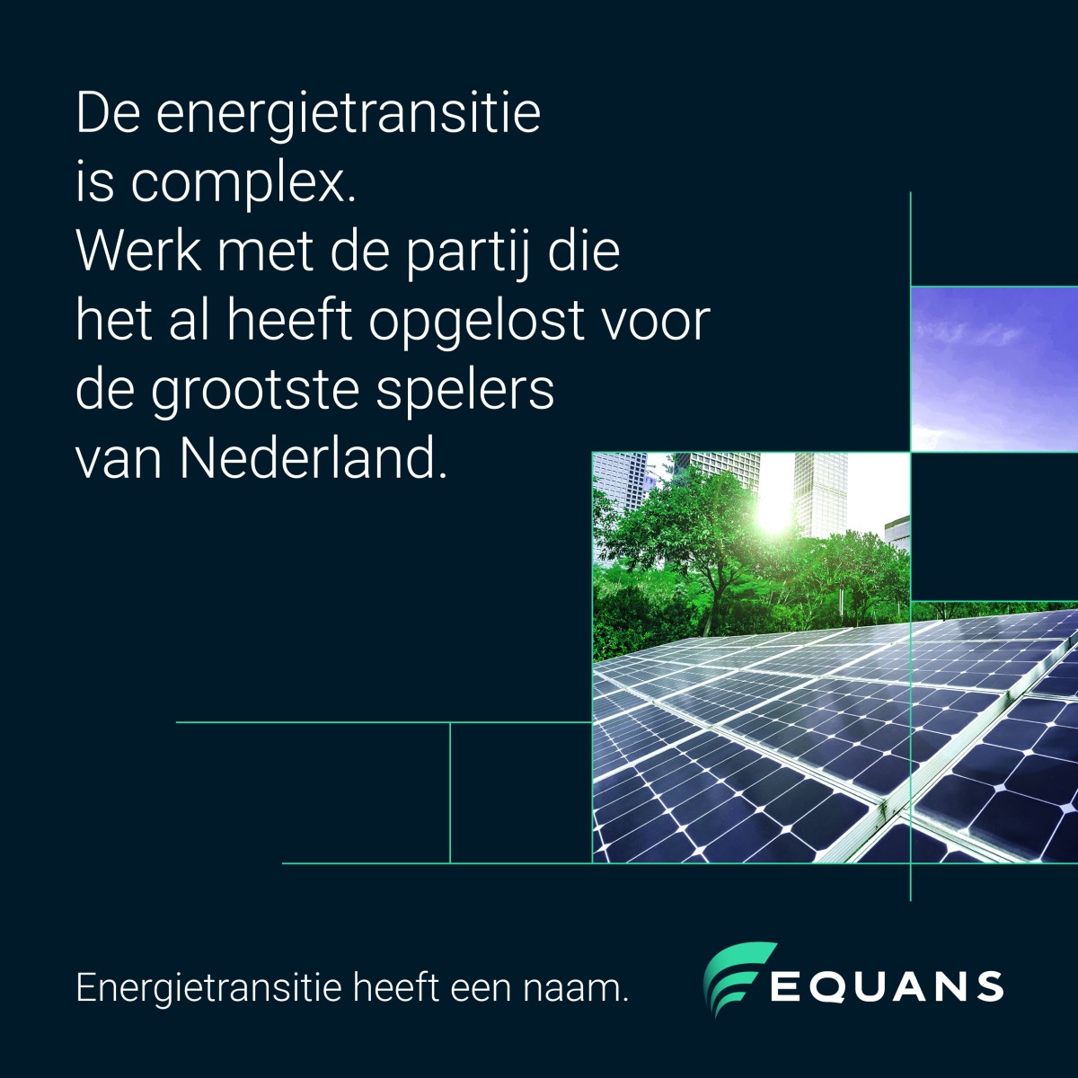 Equans Nederland ad