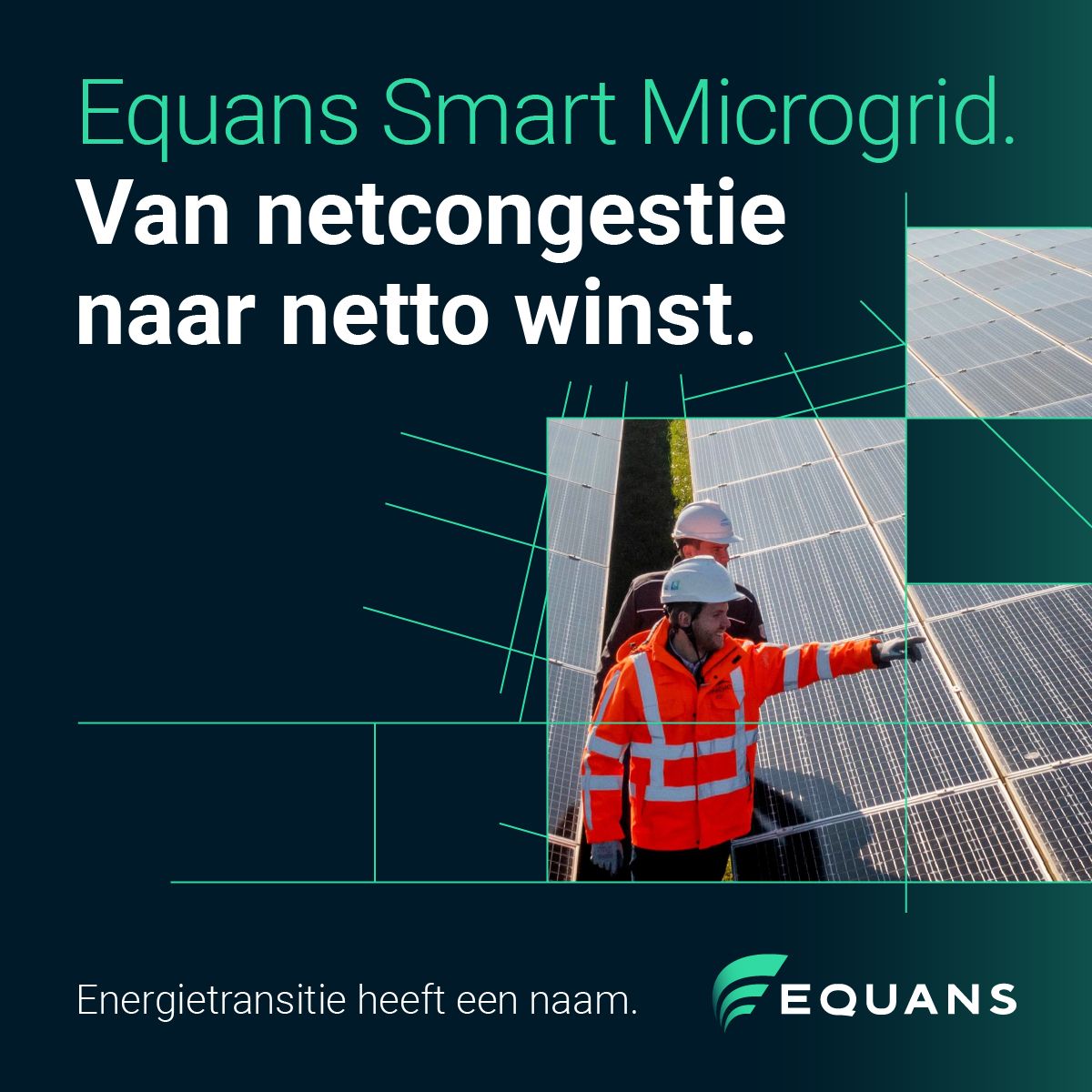 Equans Nederland ad