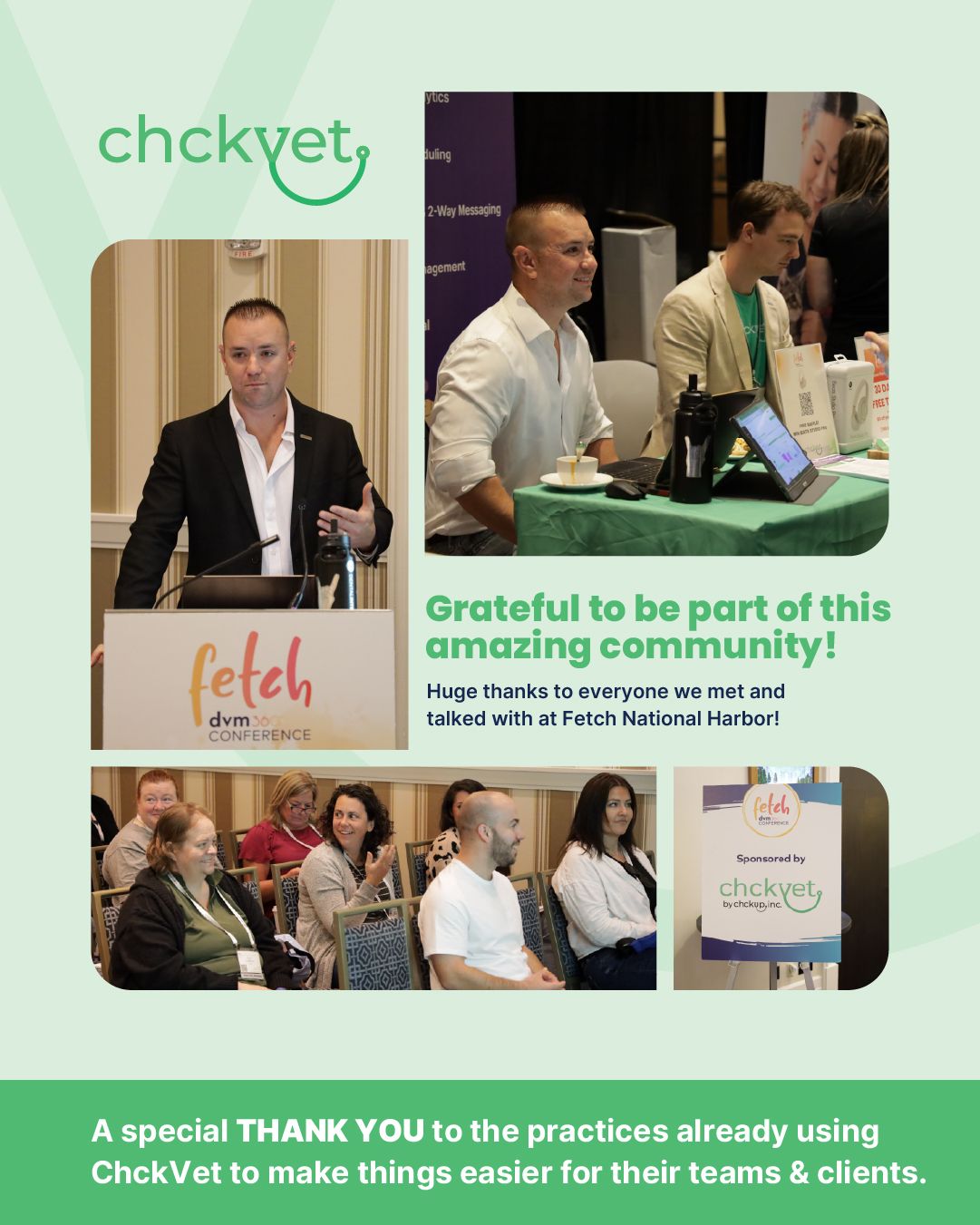 Chckvet ad
