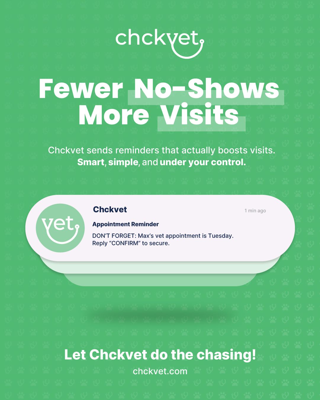 Chckvet ad