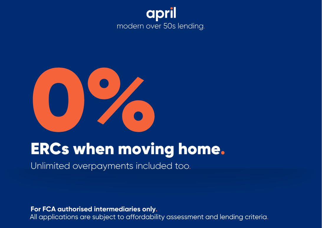 April Mortgages ad